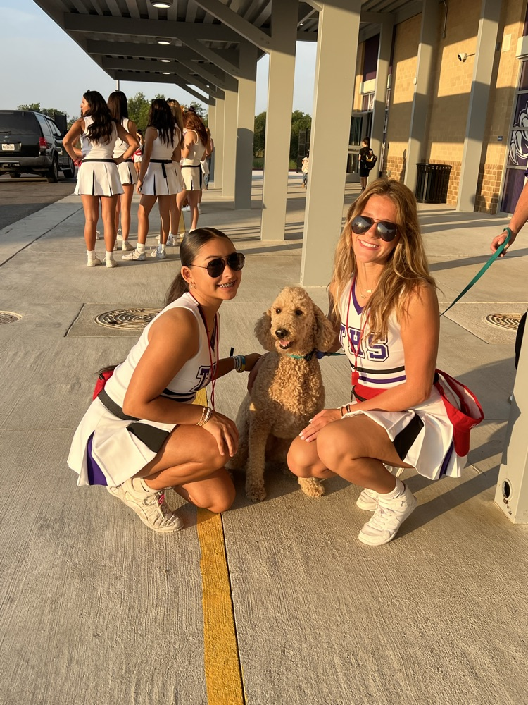 cheer