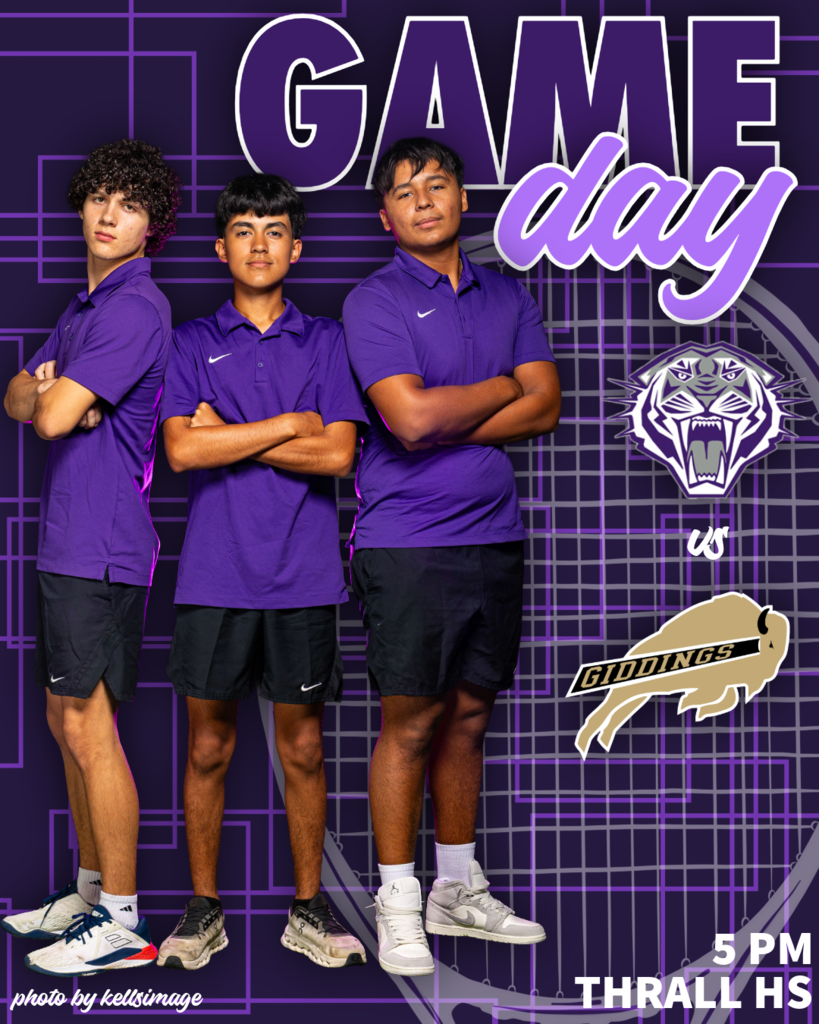 GAME DAY!!!