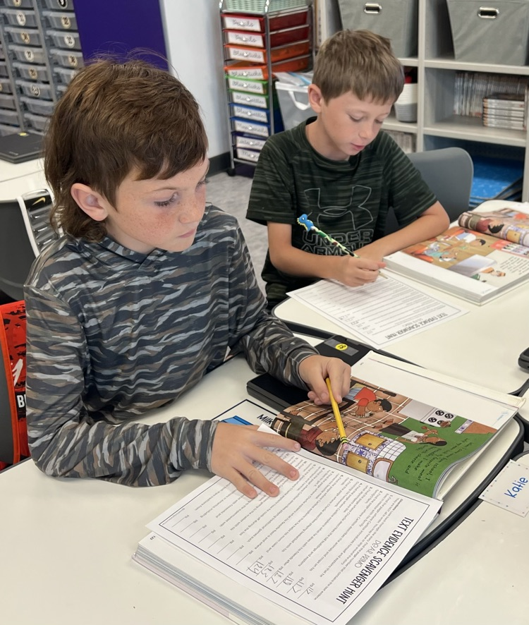 3rd graders