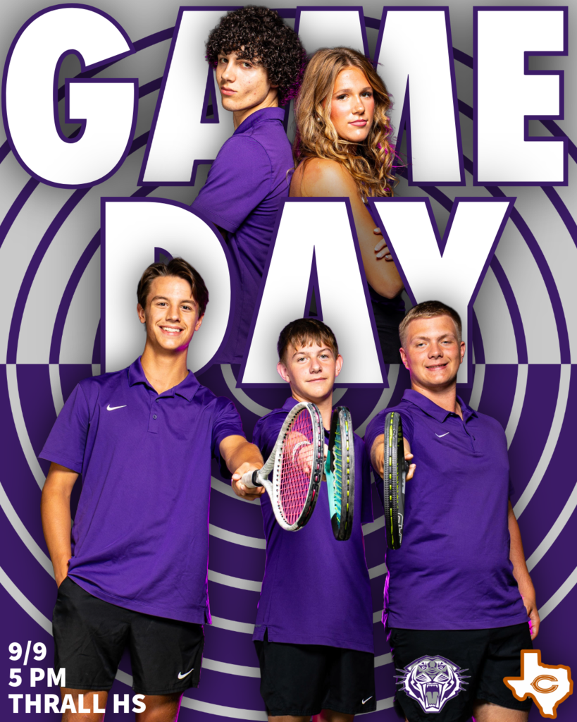 GAME DAY!!!