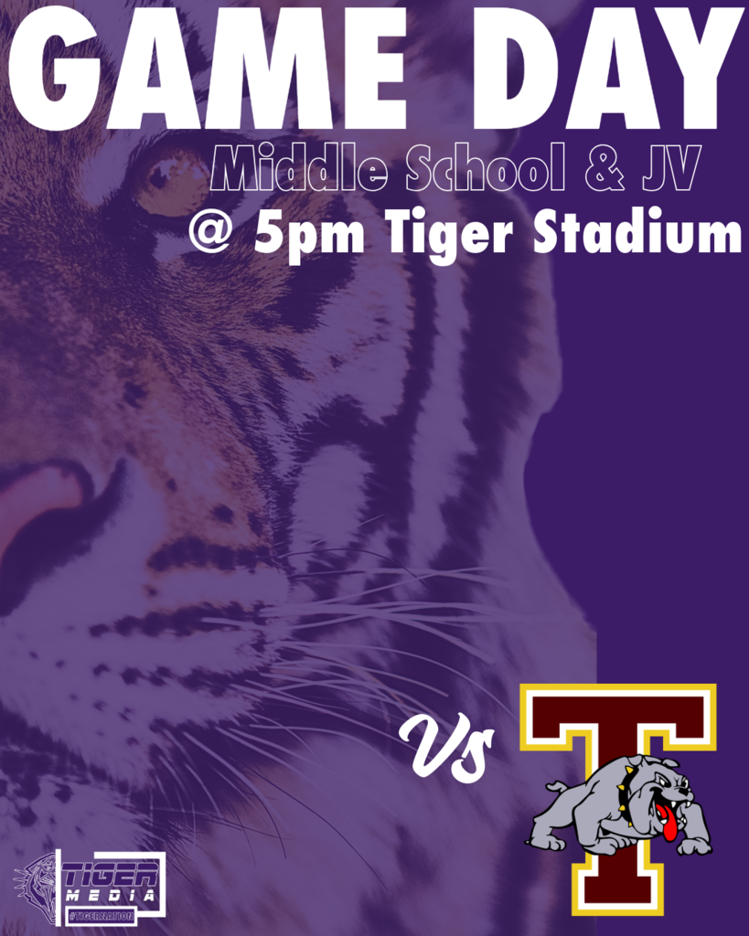 GAME DAY!!!