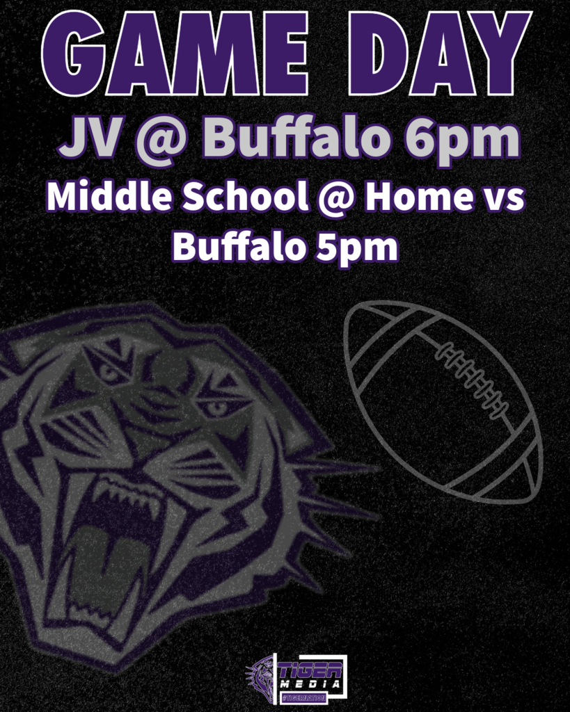 GAME DAY!!!