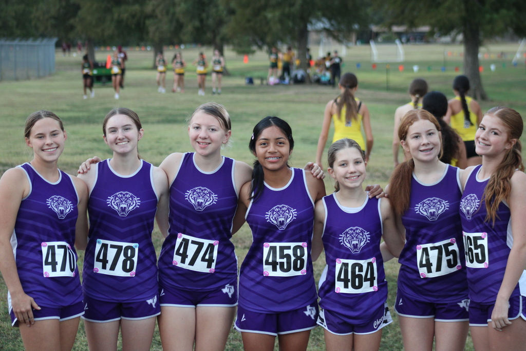 Cameron XC Meet