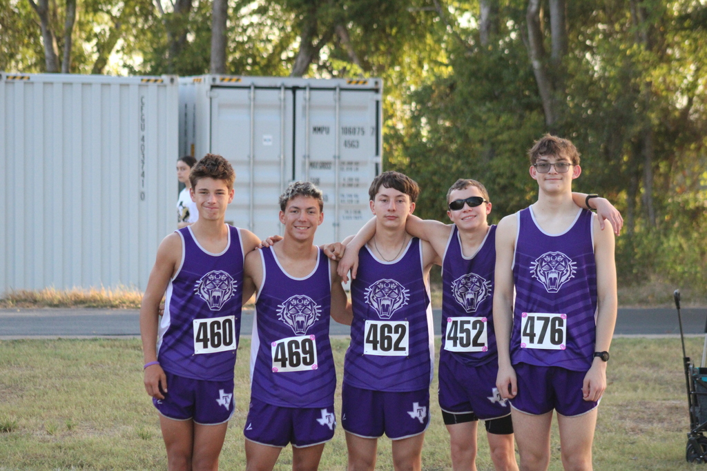 Cameron XC Meet