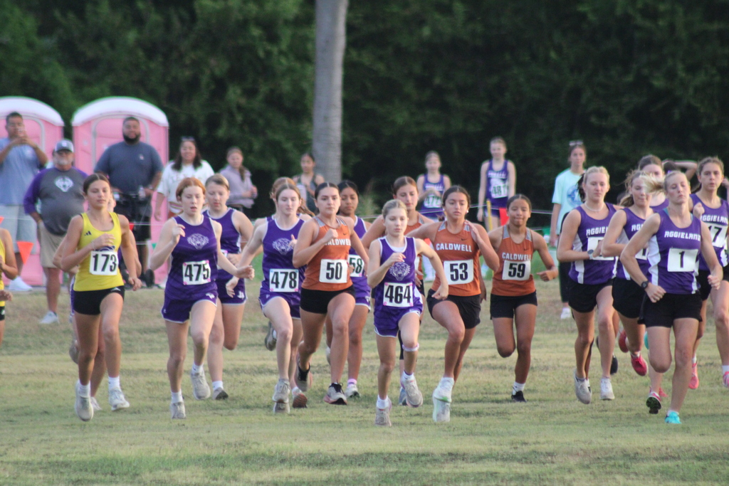 Cameron XC Meet