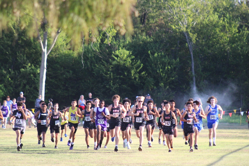 Cameron XC Meet