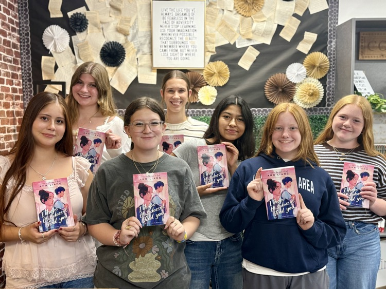 THS Book Club