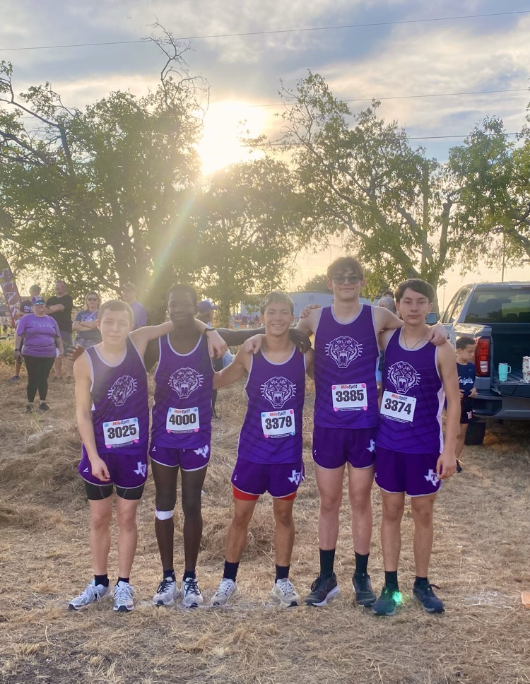 Troy XC Meet