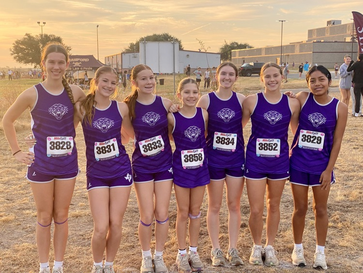 Troy XC Meet