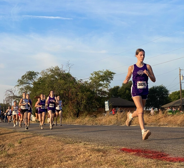 Troy XC Meet