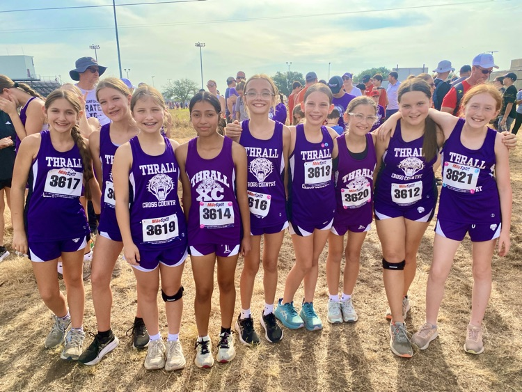 Troy XC Meet