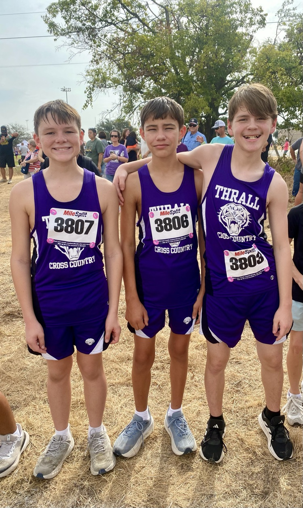 Troy XC Meet