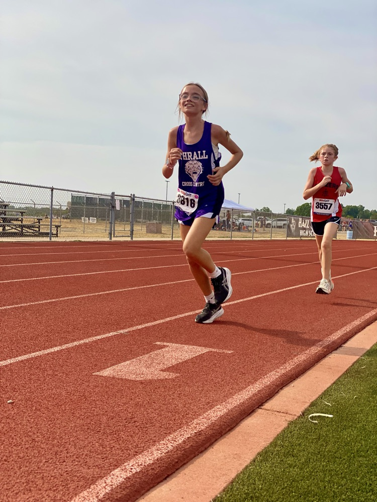 Troy XC Meet