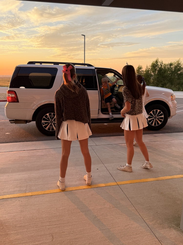 cheer