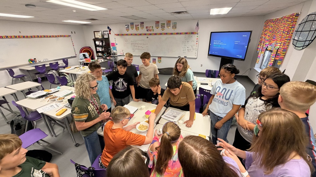 Our 7th Grade Advanced Math students got hands-on with geometry as they explored the relationship between the volume of a sphere and the volume of a cone.  Through this lab, students measured, compared, and analyzed the volumes of these three-dimensional figures while putting their mathematical reasoning to work. It was a great opportunity to see a geometry concept come to life through hands-on learning!