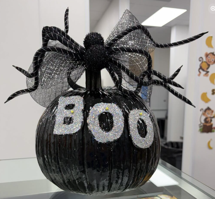Charlette's Boo-pkin