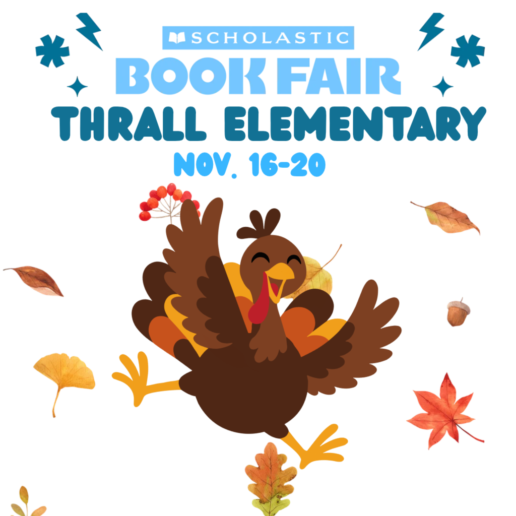 Book Fair Nov 16-20
