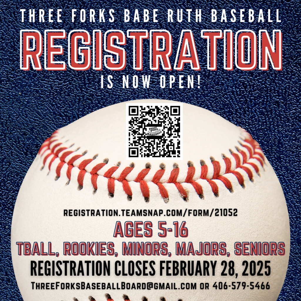Three Forks Baseball
