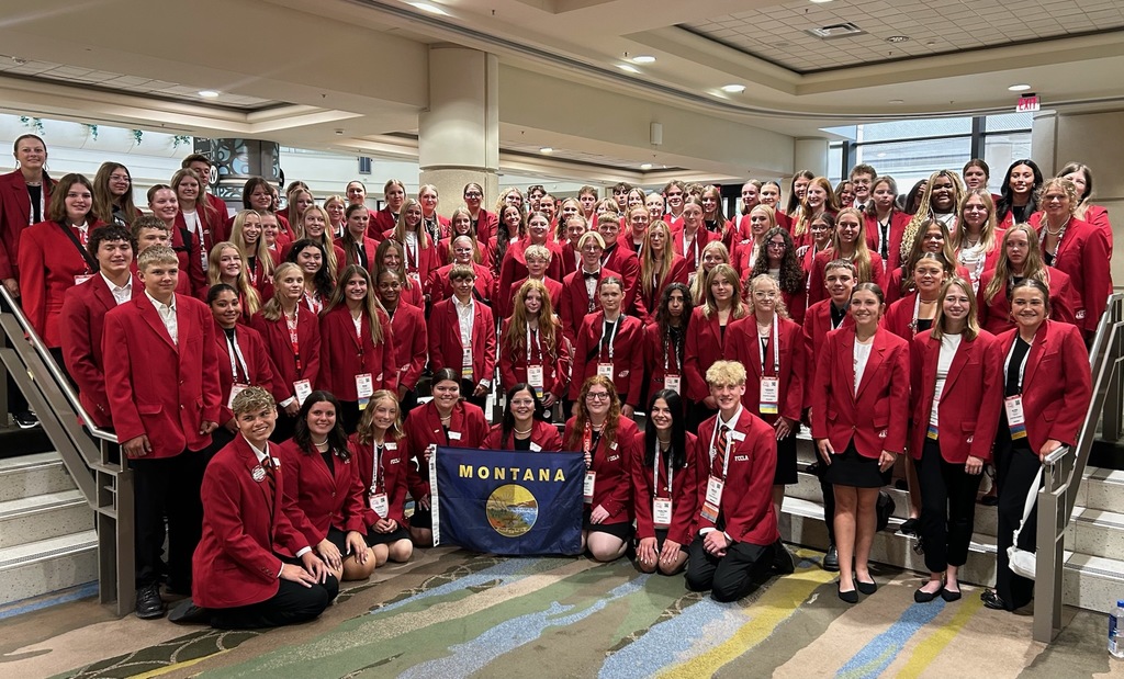 Montana FCCLA