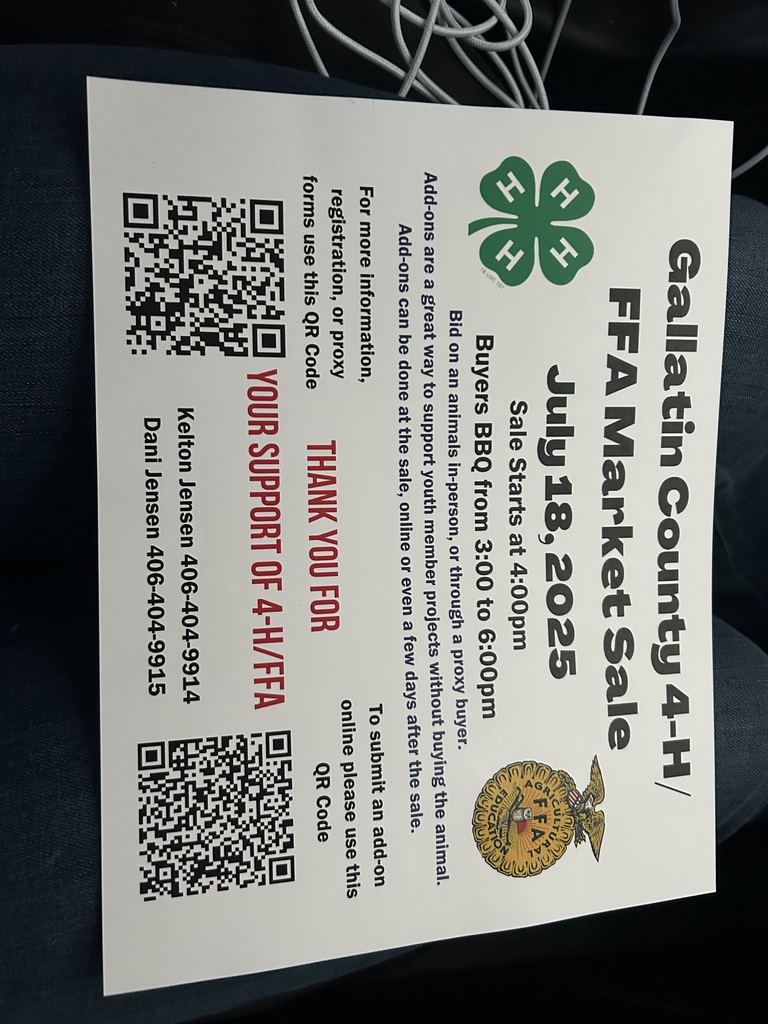 Three Forks FFA
