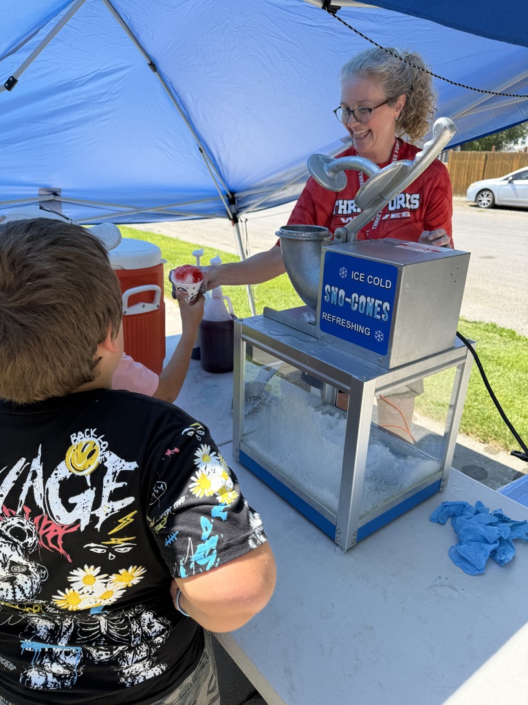 SUMMER FUN AT THREE FORKS SCHOOLS!