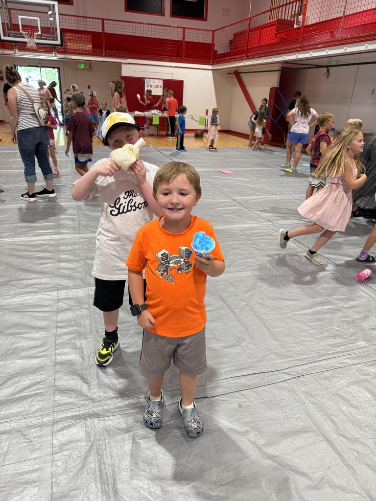 SUMMER FUN AT THREE FORKS SCHOOLS!