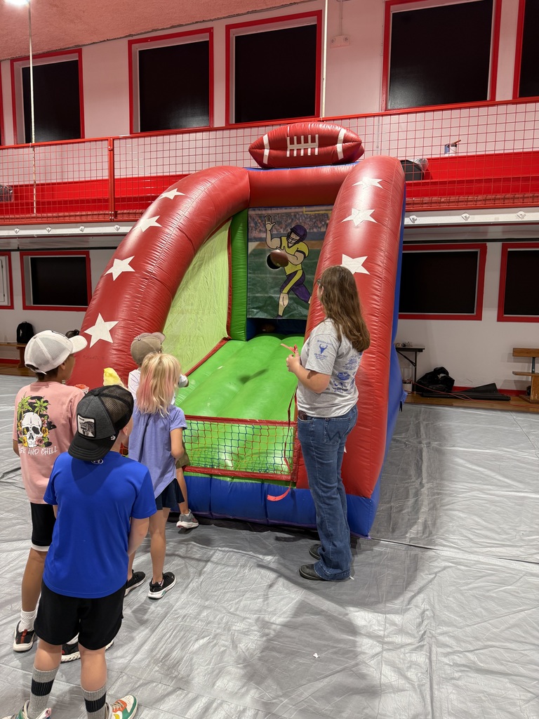 SUMMER FUN AT THREE FORKS SCHOOLS!