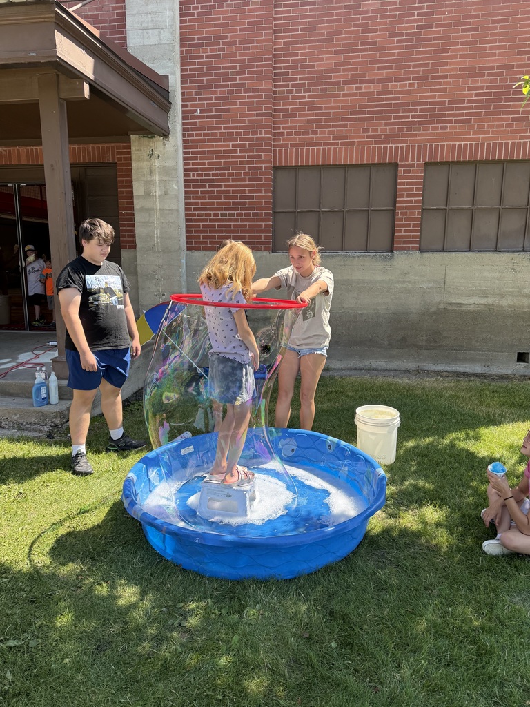 SUMMER FUN AT THREE FORKS SCHOOLS!