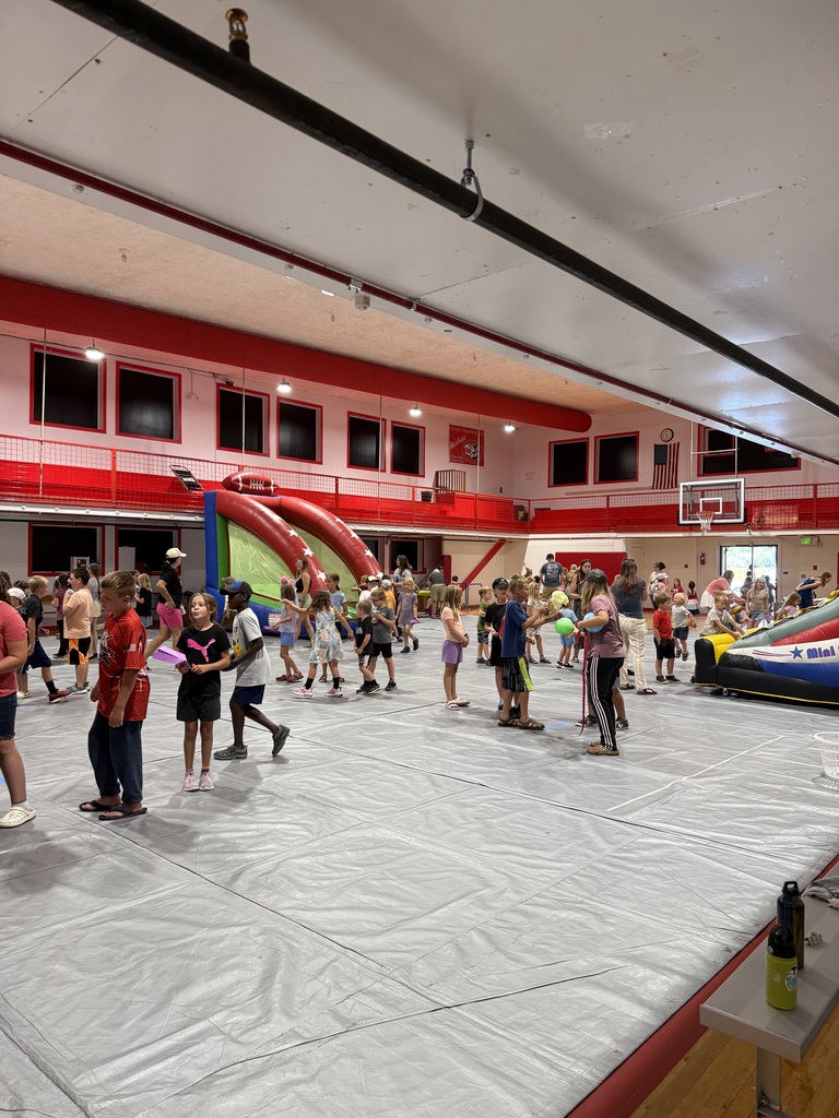 SUMMER FUN AT THREE FORKS SCHOOLS!