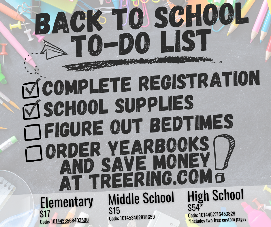 2025-206 Yearbook Pre-orders