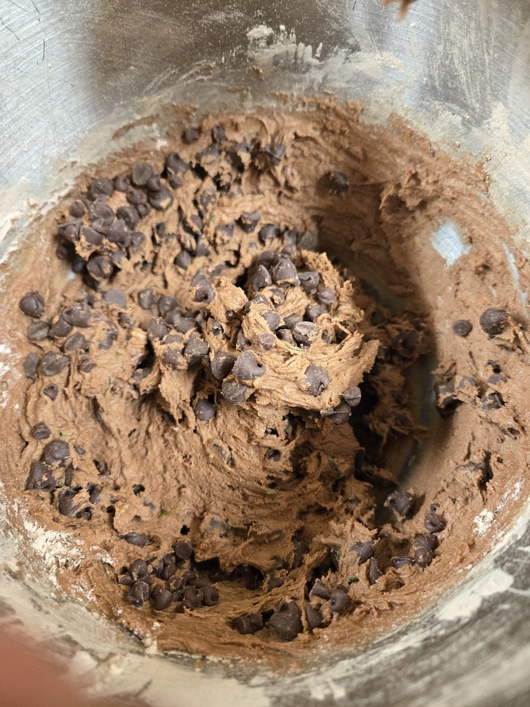 add chocolate and a serving of vegetables for the win!