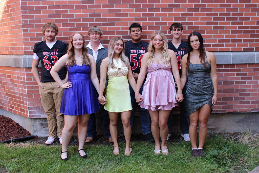 HOCO 2025 Candidates