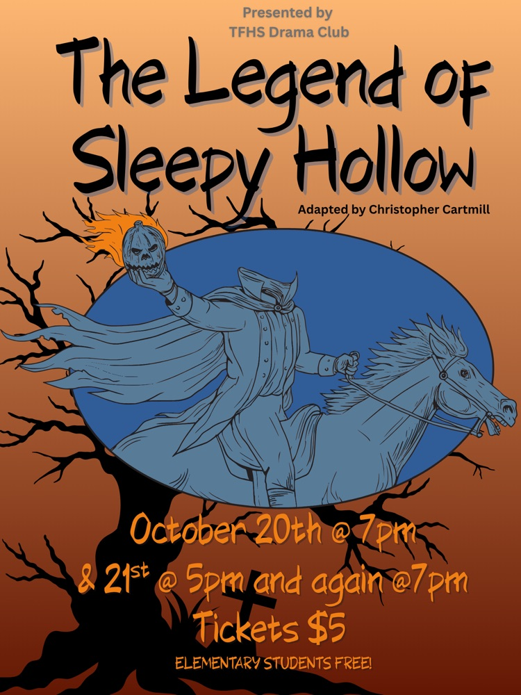 sleepy hollow