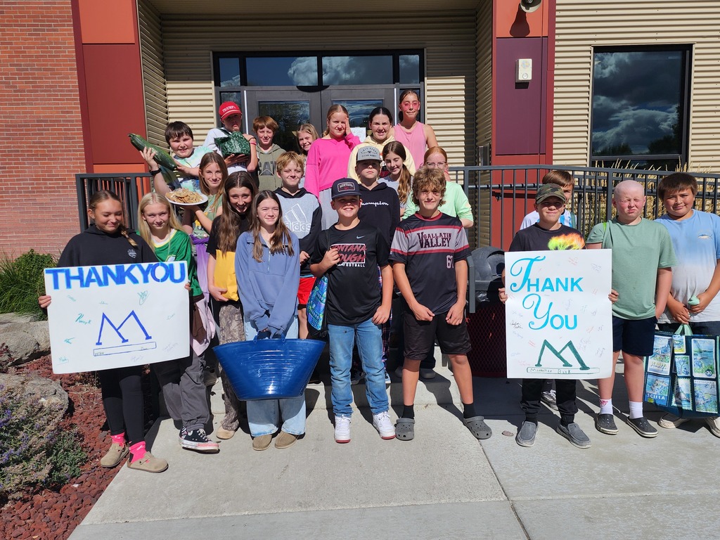 Three Forks Middle School