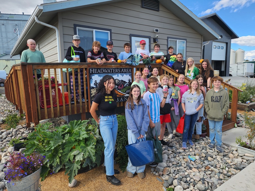 Headwaters Area Food Bank