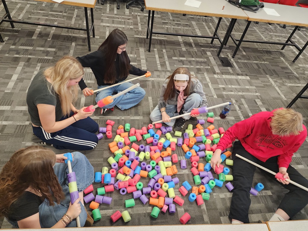 Pool Noodle Accounting