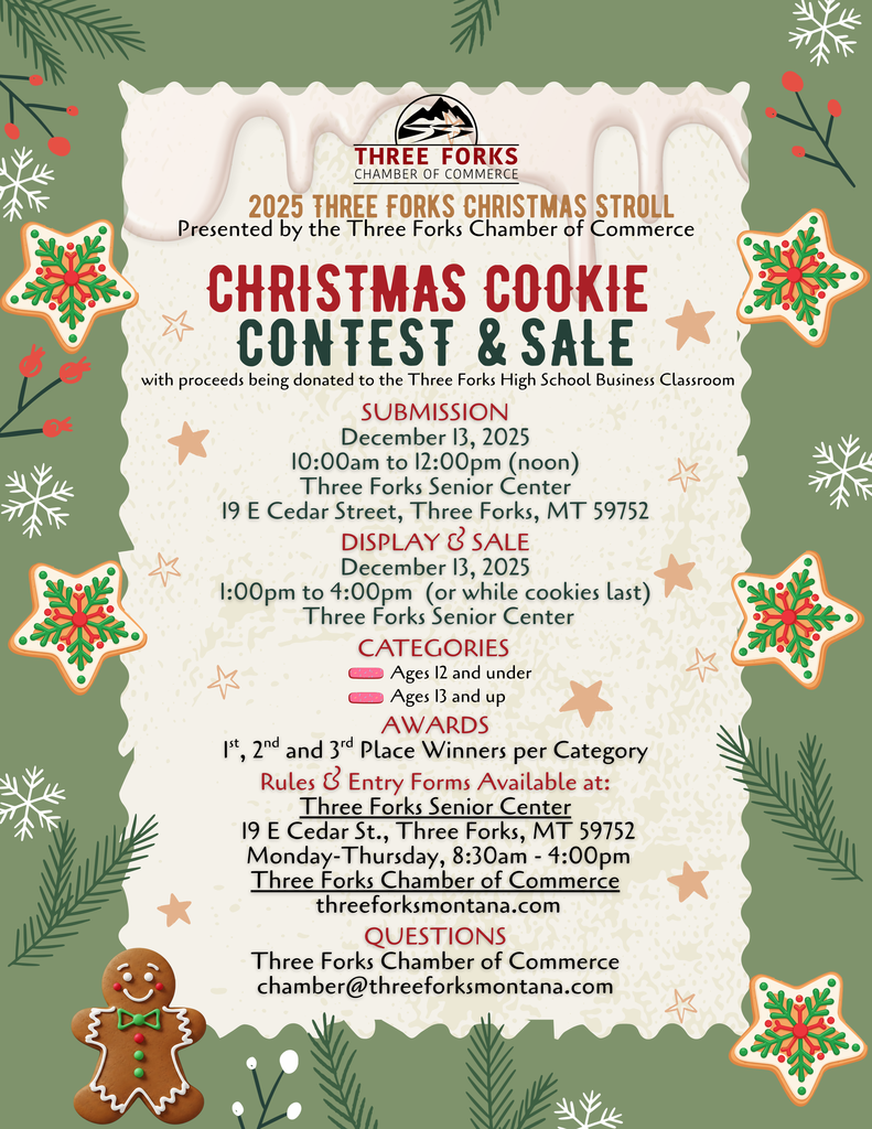 Three Forks Chamber of Commerce