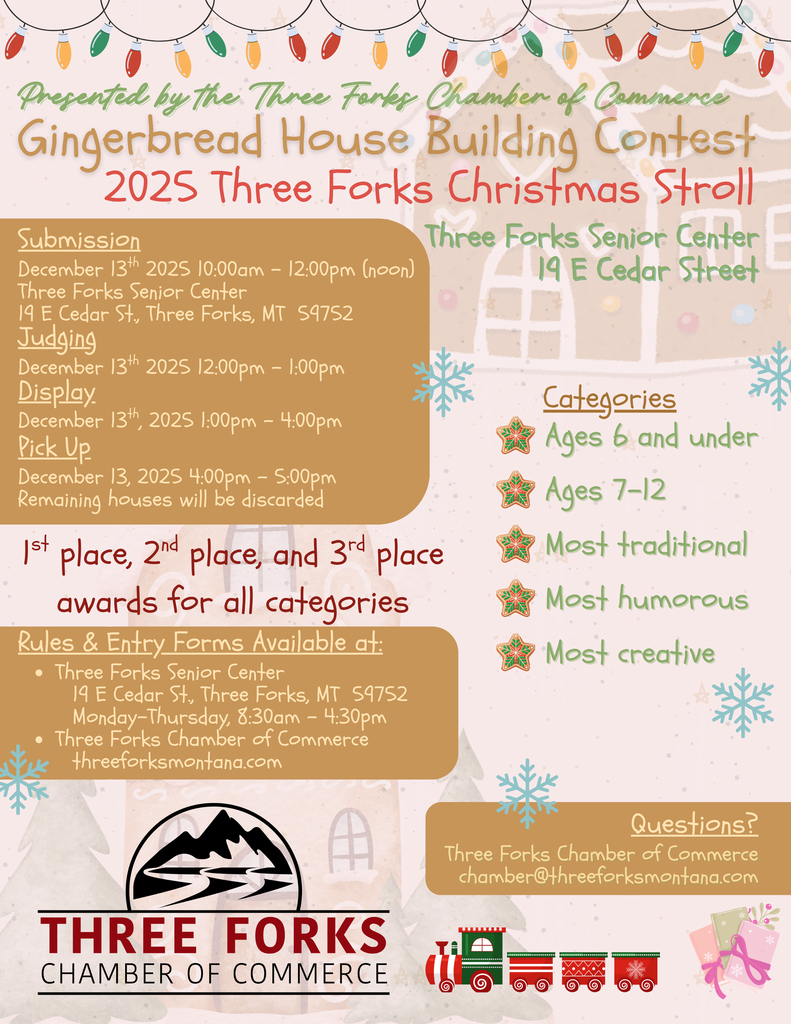 Three Forks Chamber of Commerce