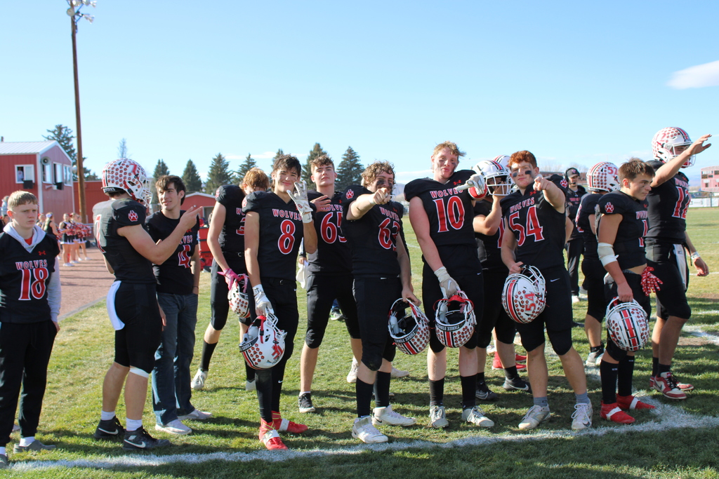 Playoff Football 2025