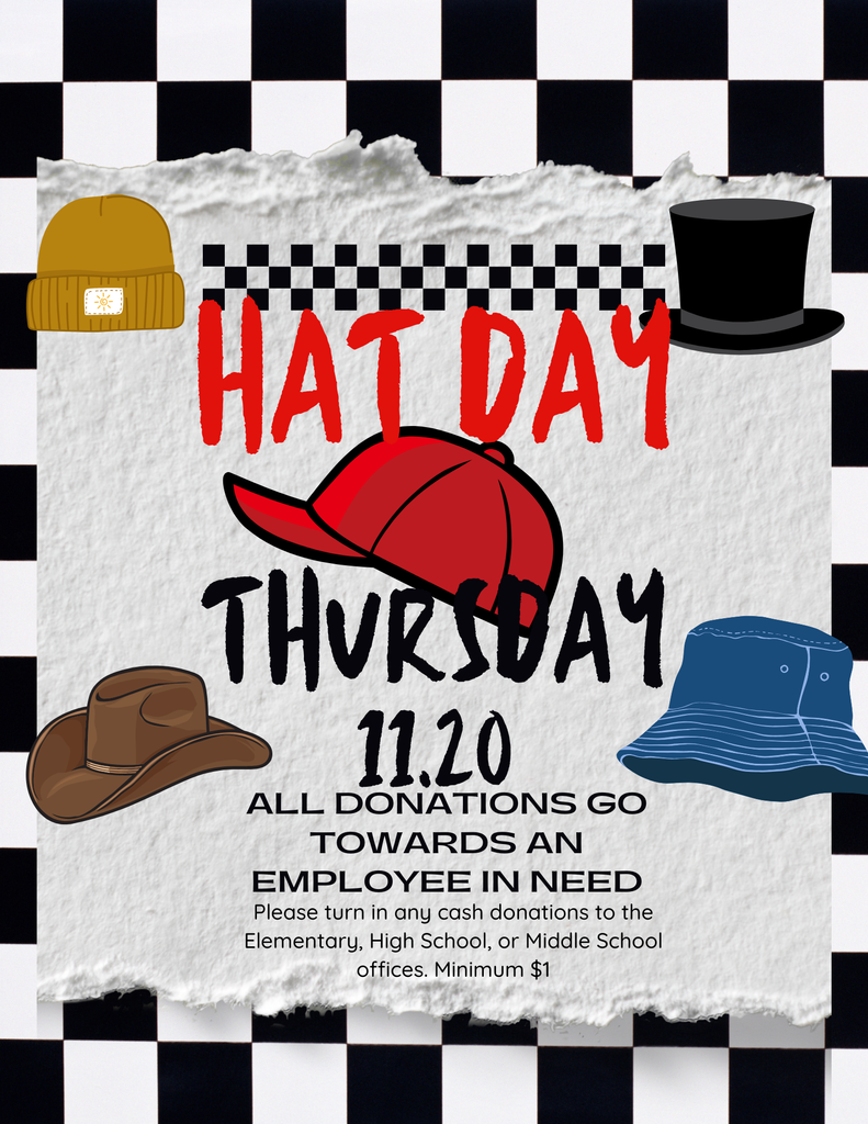 Hat Day 11_20