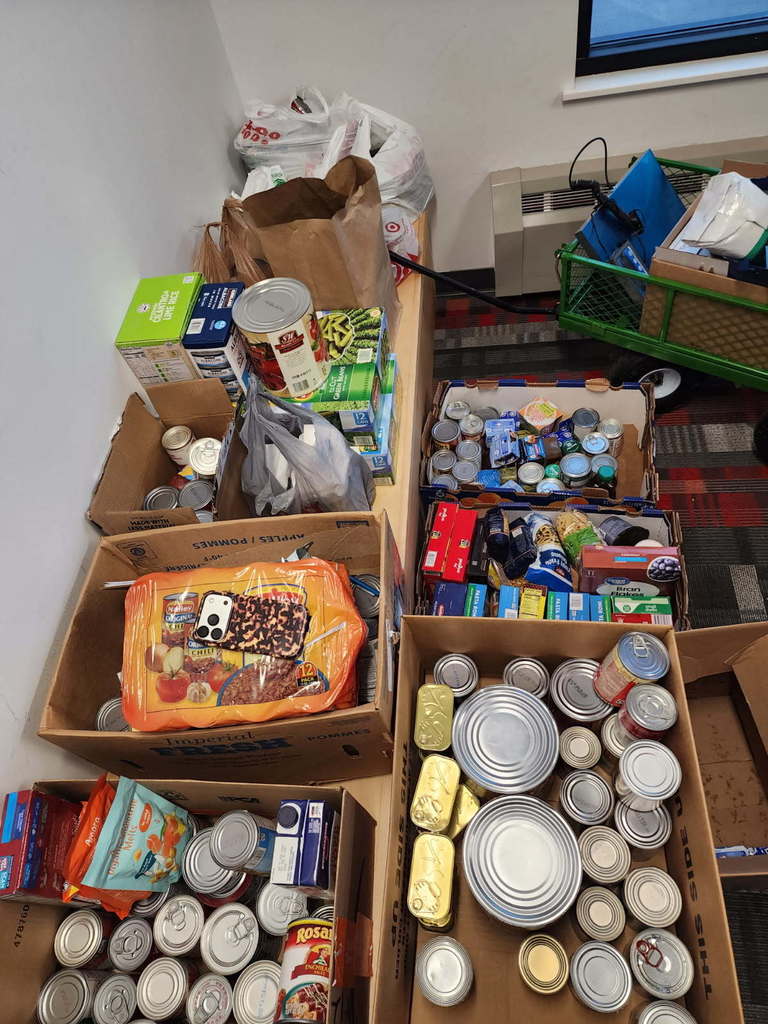 Brawl of the Wild Food Drive