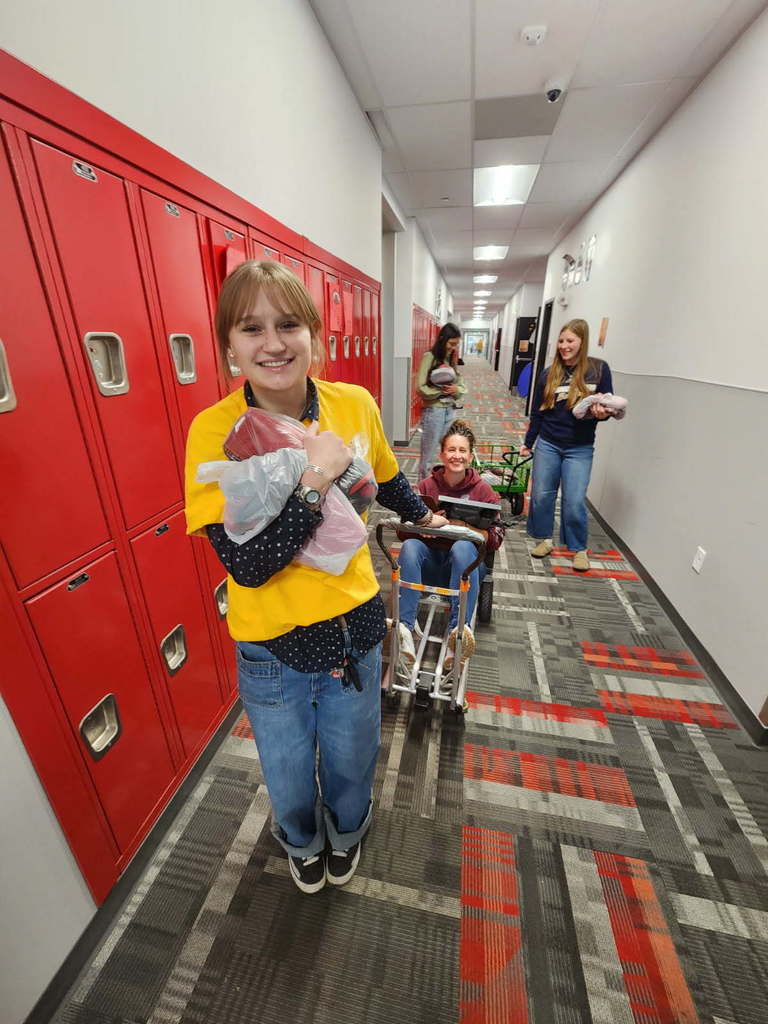 Brawl of the Wild Food Drive