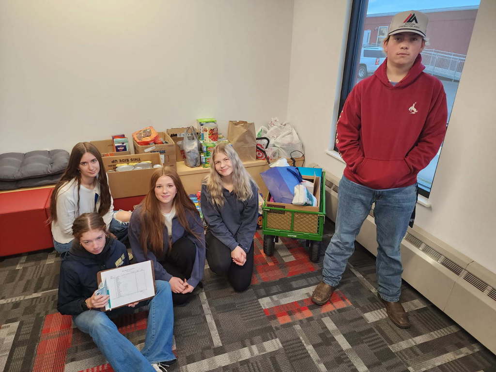 Brawl of the Wild Food Drive