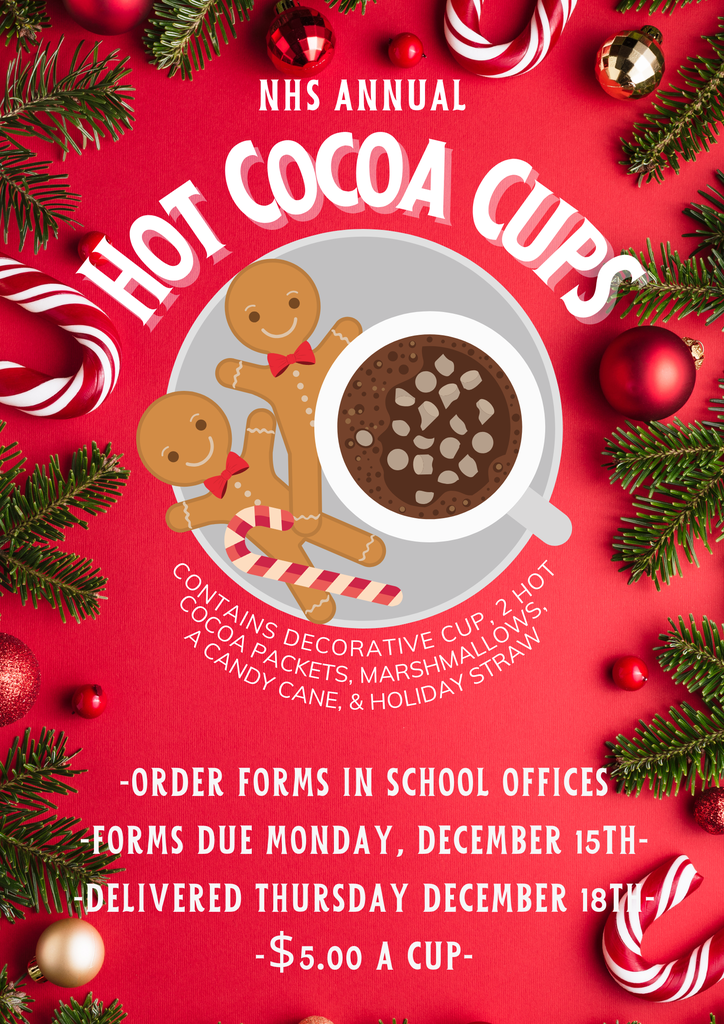 Hot Cocoa Cups