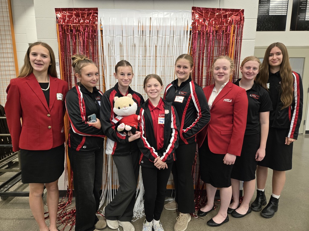 Three Forks FCCLA members.