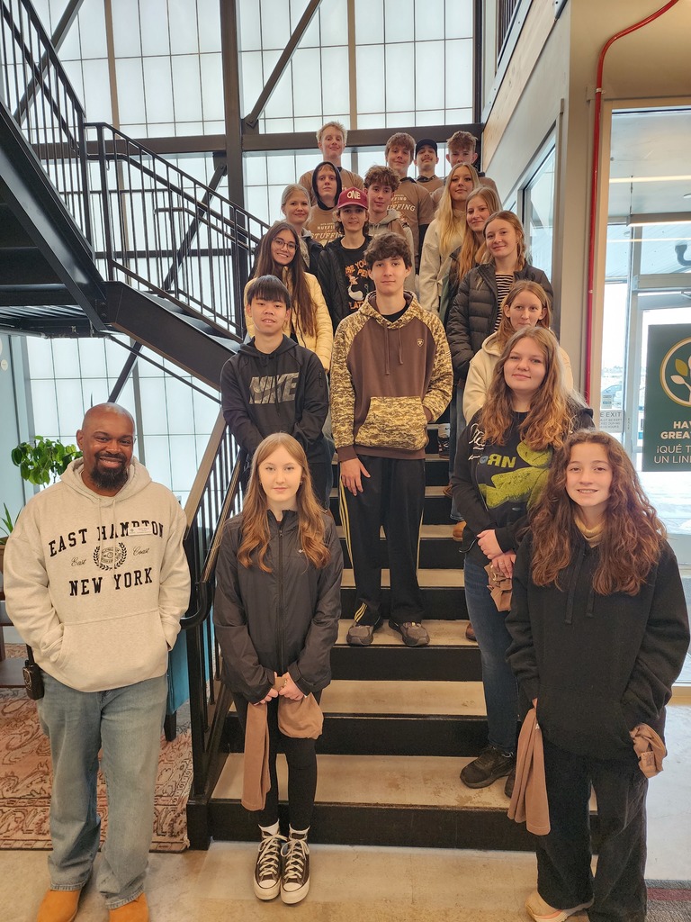 CTE Fall Industry Tour 2025