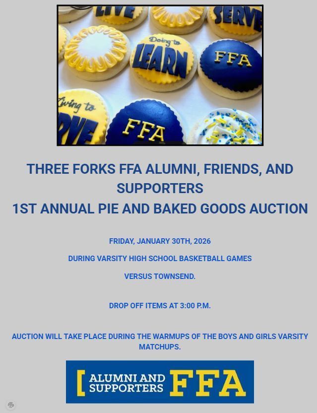 Three Forks FFA