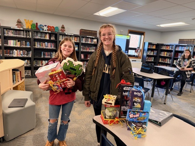 Cozy Reading Winners