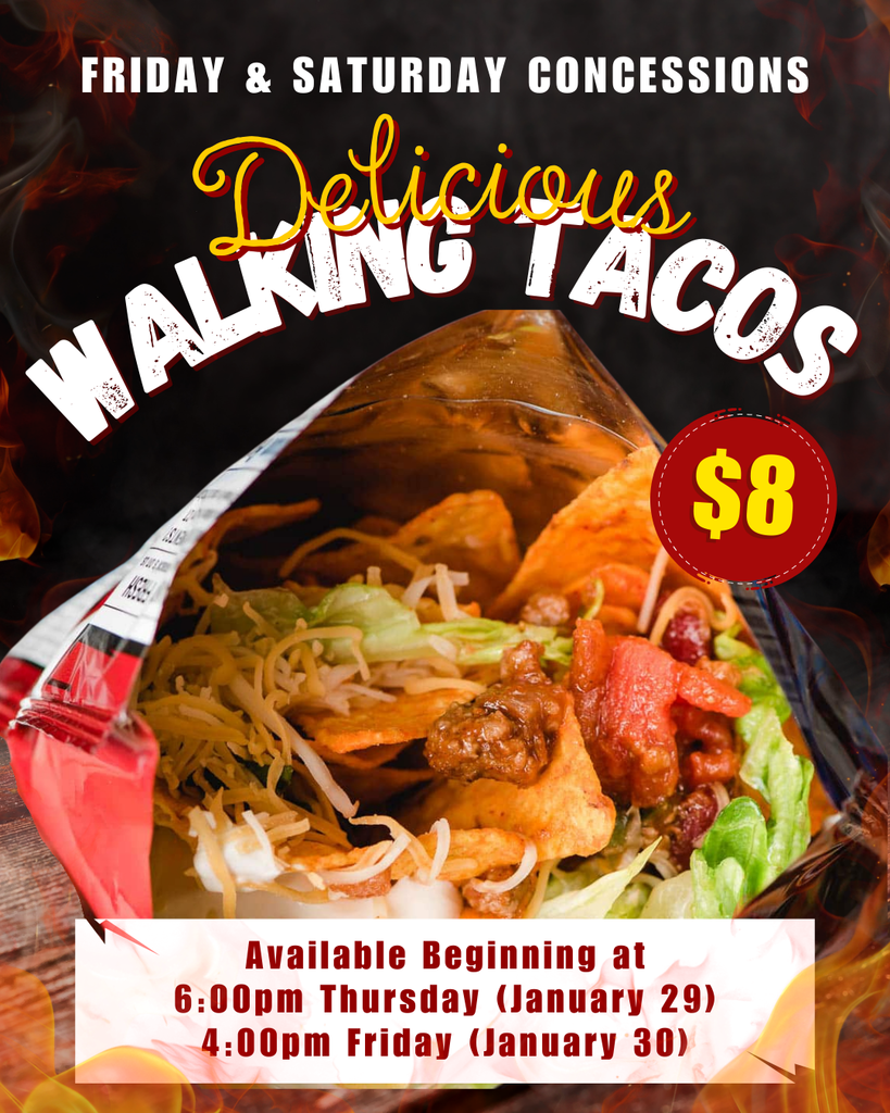 Walking Tacos