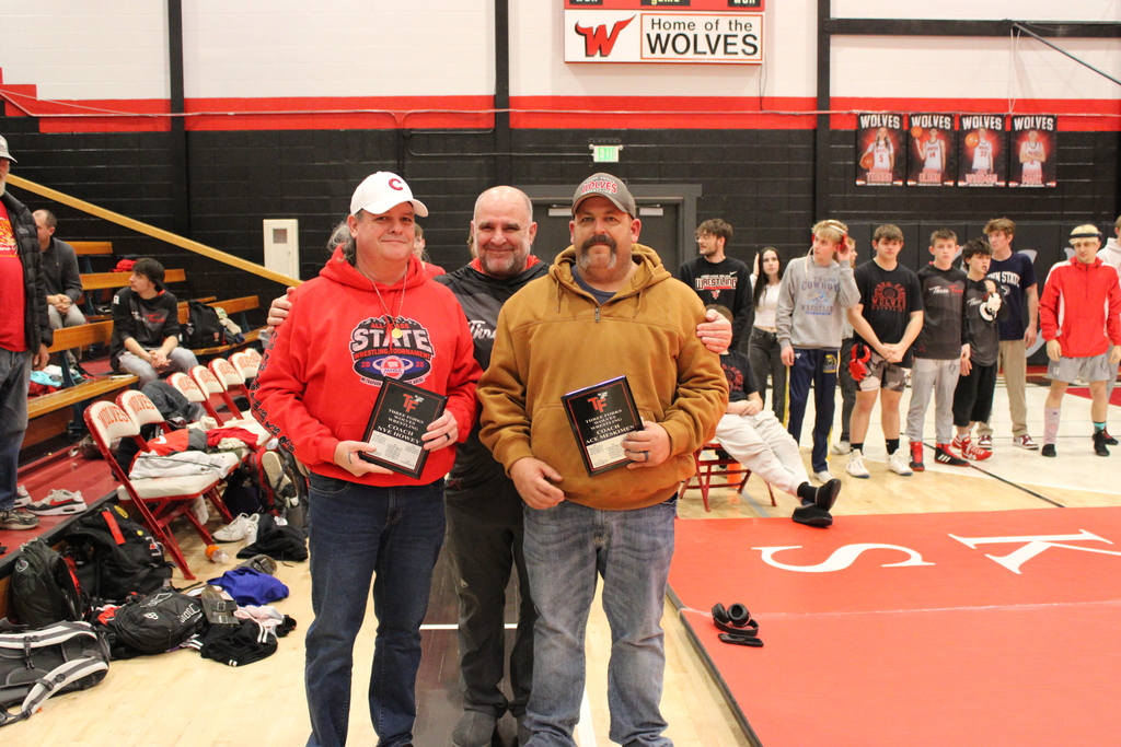 Senior Wrestling 2026